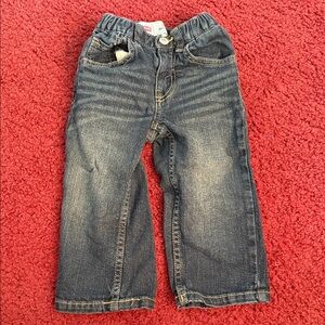 Levi's Classic Blue Kids Jeans